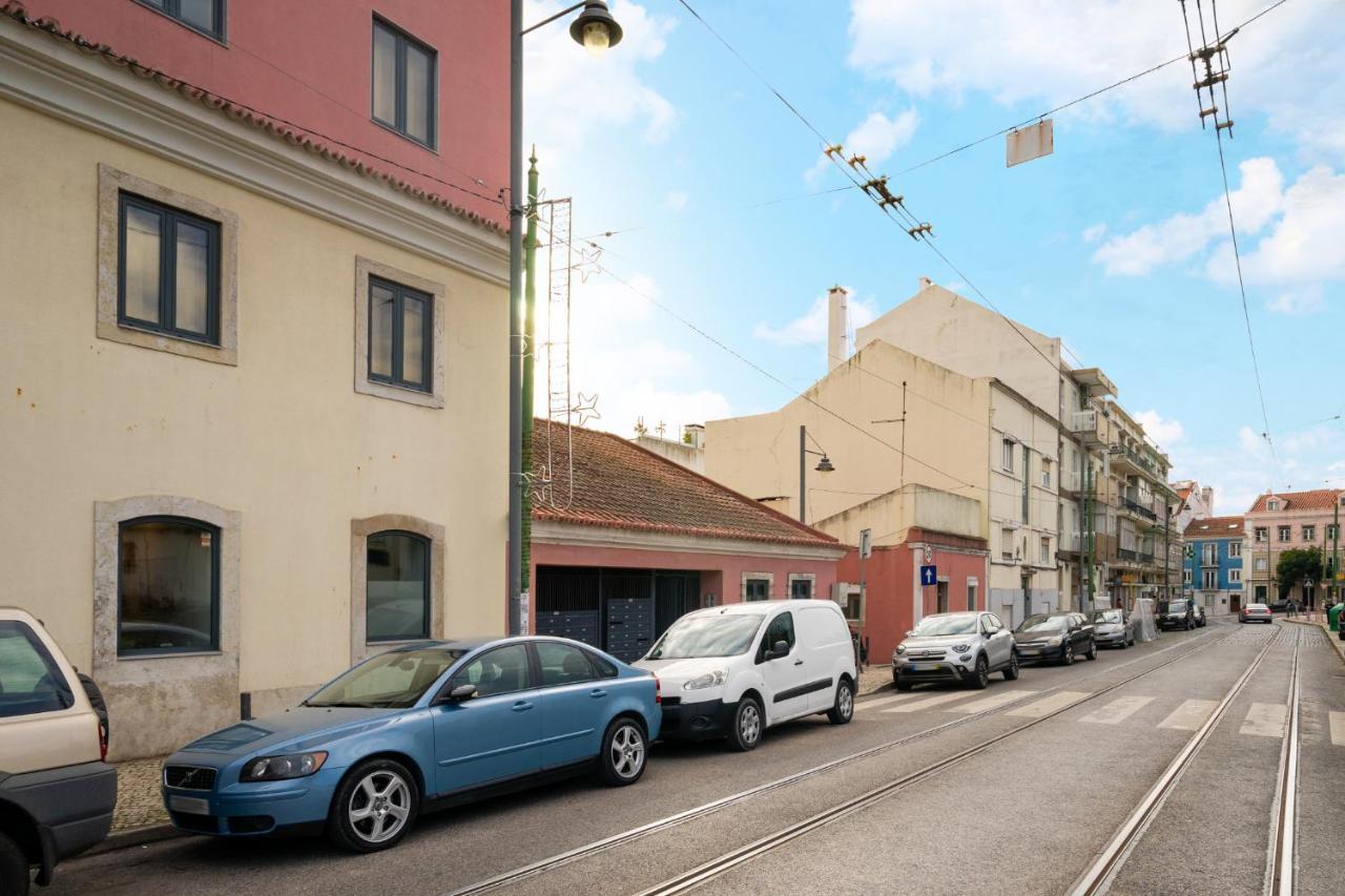 Whome Ajuda 31 Premium W/ Elevator & Parking Lisboa المظهر الخارجي الصورة