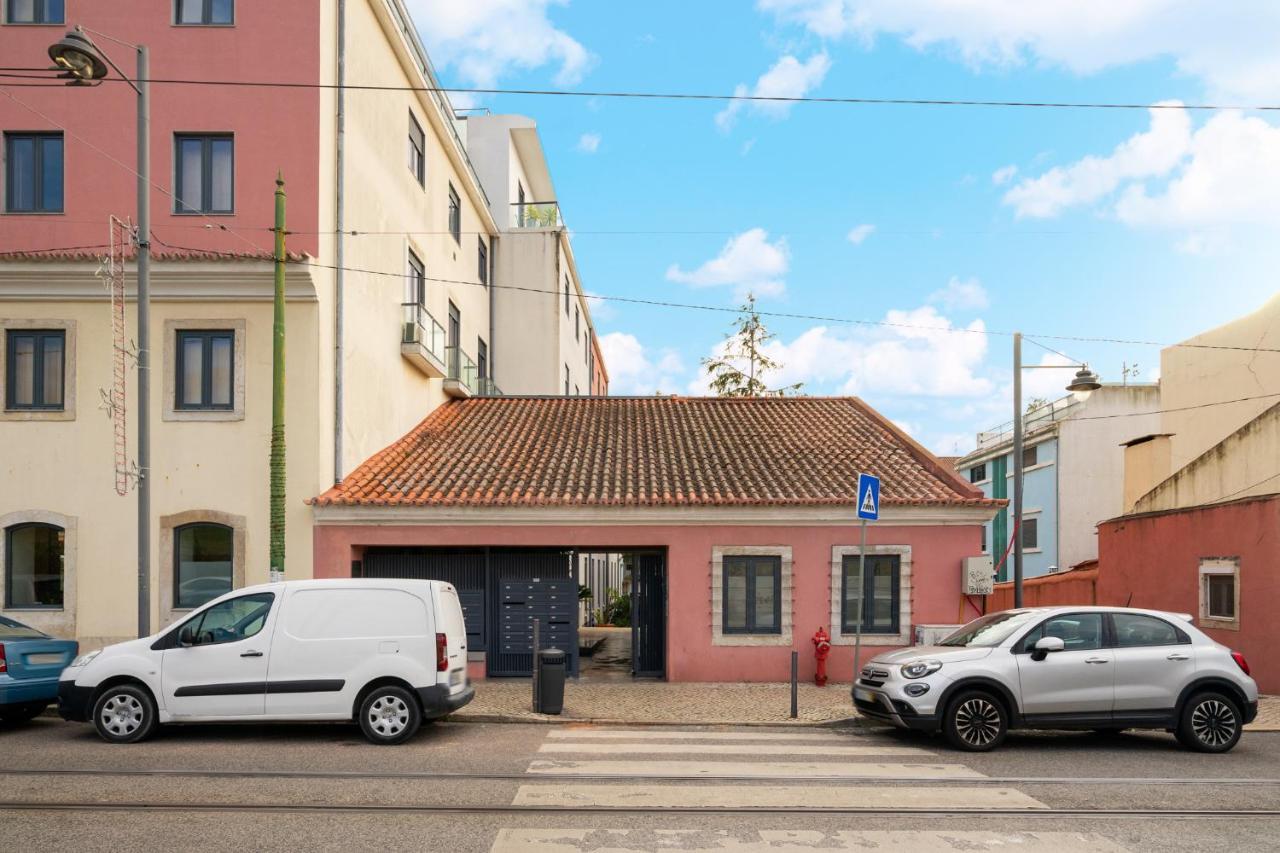 Whome Ajuda 31 Premium W/ Elevator & Parking Lisboa المظهر الخارجي الصورة
