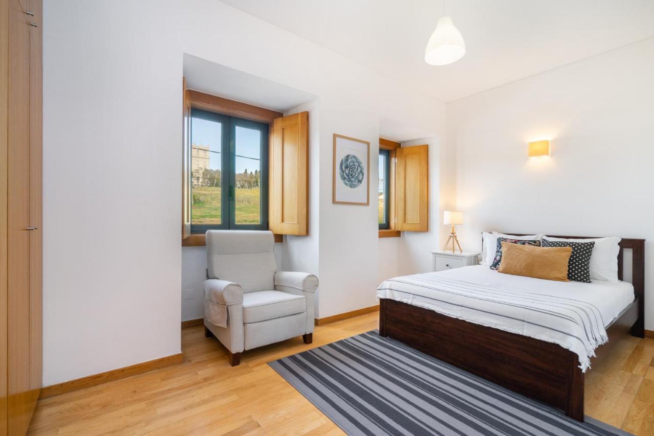 Whome Ajuda 31 Premium W/ Elevator & Parking Lisboa المظهر الخارجي الصورة