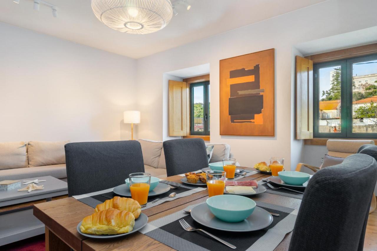 Whome Ajuda 31 Premium W/ Elevator & Parking Lisboa المظهر الخارجي الصورة